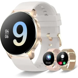 Smart Watch for Women (Answer/Make Call)
