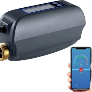 Smart WiFi Water Valve Shutoff